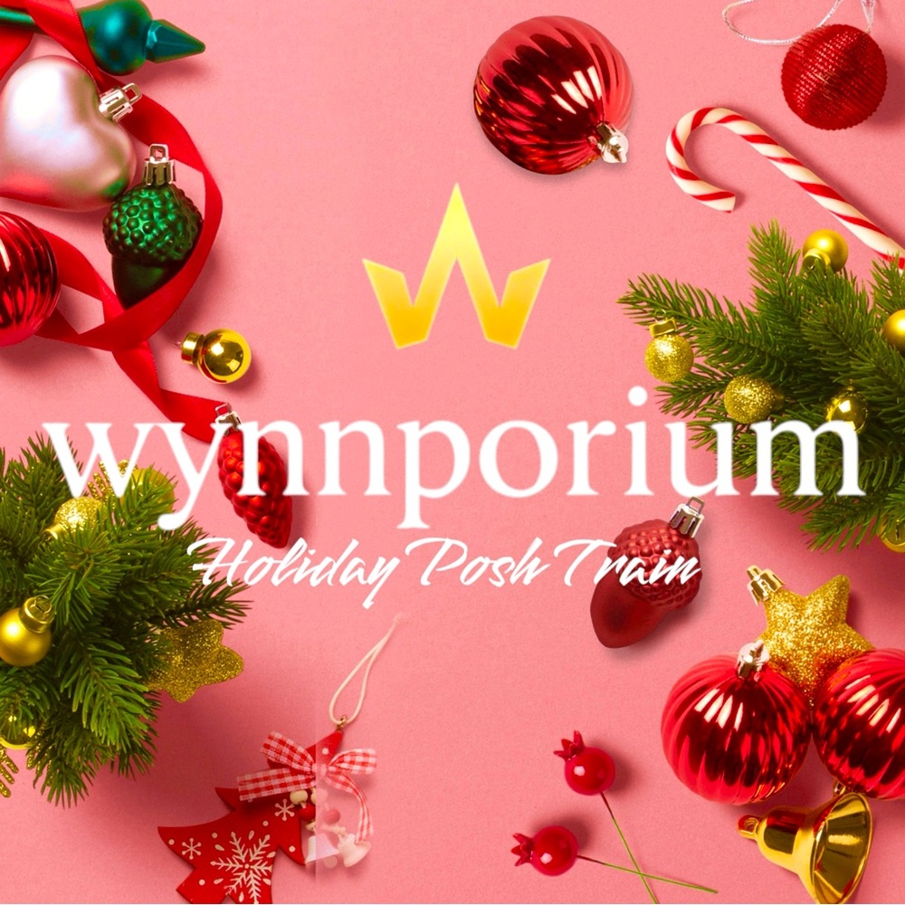Holiday Posh Train 🚂 Live Show Listing